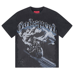 Godspeed Trailblazer T-Shirts #1065