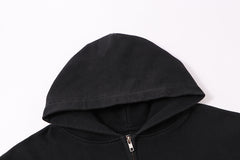 Hellstar OHM Yoga Zip Up Hoodie