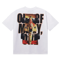 Godspeed Printed Graphic T-Shirt #7087