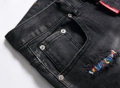 DSQUARED2 DENIM SHORTS #1108