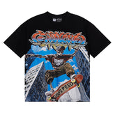 Godspeed Printed Graphic T-Shirt #7088