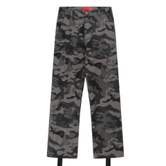 Hellstar Studios Camouflage Printed Pants
