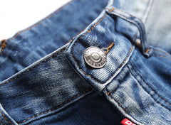 DSQUARED2 DENIM SHORTS #1120