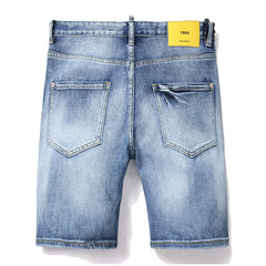 DSQUARED2 DENIM SHORTS #1130