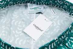 Casablanca Multi Color Printed Short #346