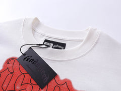 Godspeed Skeletons Cozy Beach T-Shirts #3022