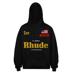 Rhude Pirelli Hoodie