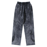 Hellstar Meteor Pattern Printed Sweatpant