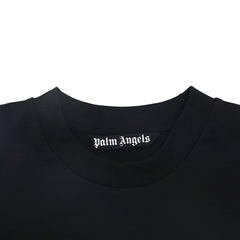 Palm Angels Logo Printed T-Shirt