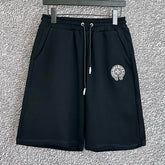 Chrome Hearts Logo Embroidery Short