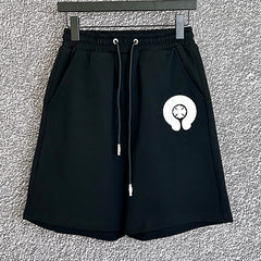 Chrome Hearts Logo Embroidery Short