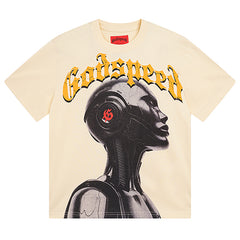 Godspeed Alexa Printed T-Shirts #3021
