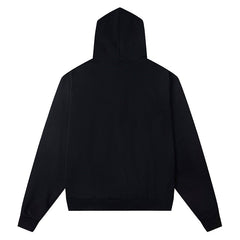 MIXED EMOTION Black 'Crown' Hoodie