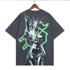 Godspeed Modern Liberty T-Shirts #1061