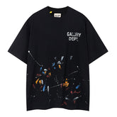Gallery Dept Splatter Paint Printed T-Shirt