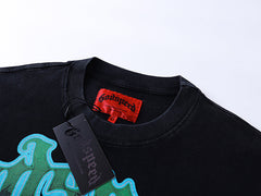 Godspeed Skeletons Sunset Racing T-Shirts #1002