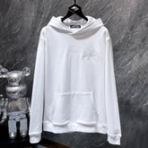 Chrome Hearts Hoodies #8822 White