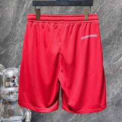 Chrome Hearts Printed Mesh Short