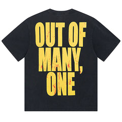 Godspeed Skeletons Knight Rose T-Shirts #1011