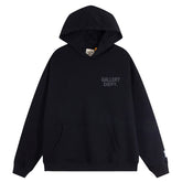 Gallery Dept Logo Printed Hoodie