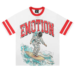 MIXED EMOTION Astronaut Tee