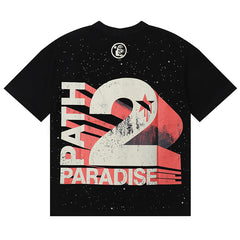 Hellstar Killer Mask Printed T-Shirt