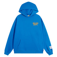 Gallery Dept Logo Printed Hoodie