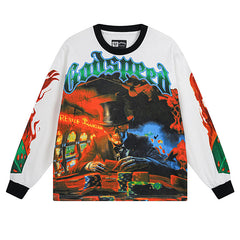 GODSPEED Life's A Gamble Long Sleeve T-Shirt