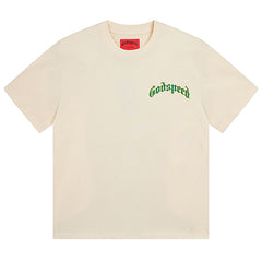 Godspeed Skeletons Masked Man T-Shirts #3020