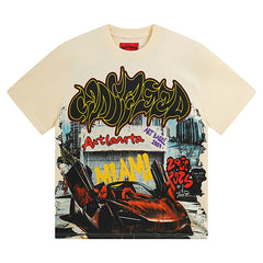 Godspeed Miami Artlanda T-Shirts #1071