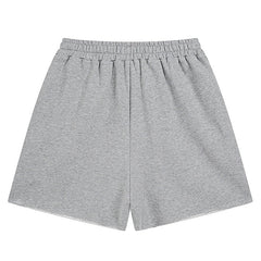 MIXED EMOTION Rhinestone Shorts