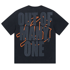 Godspeed War Flame Car T-Shirts #1006