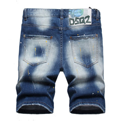 DSQUARED2 DENIM SHORTS #1127