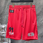 Chrome Hearts Printed Mesh Short