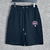 Chrome Hearts Logo Embroidery Short