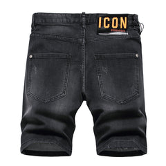 DSQUARED2 DENIM SHORTS #1105