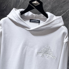 Chrome Hearts Hoodies #8822 White