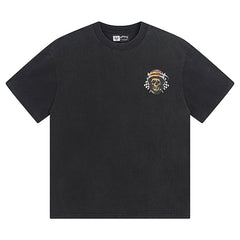 Godspeed Racer Goldie T-Shirts #1076