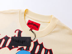 Godspeed Skeletons Pattern Printed T-Shirts #3028