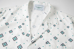 Casablanca Multi Color Printed Shirt #259