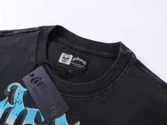 Godspeed Skeletons Astronaut T-Shirts #1000