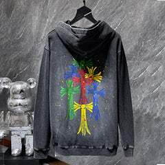 Chrome Hearts Hoodies #8665