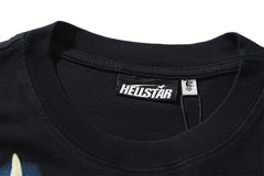 Hellstar Bull Head Rocky T-Shirt
