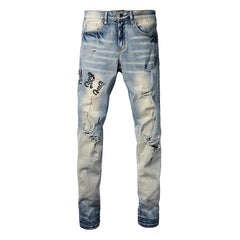 AMIRI Destroyed Jean #828