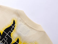 Godspeed Skeletons Pattern Printed T-Shirts #3039