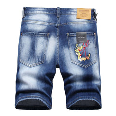 DSQUARED2 DENIM SHORTS #1128