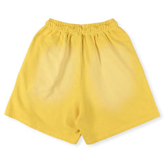 Hellstar Flame Shorts