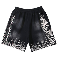 Hellstar Yoga Shorts