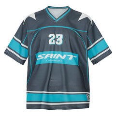 Saint Michael Graphic Printed T-Shirt