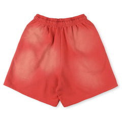 Hellstar Flame Shorts
